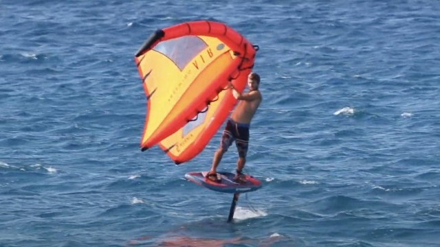 Wingfoiling How To Upwind, Jibing & Tacking | Wingboarding Zero to Hero Ep. 3 with Zane Schweitzer