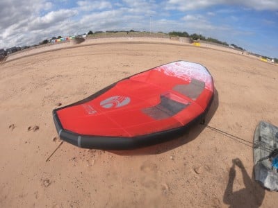 Cabrinha Mantis V3 2023 Wing Foiling, SUP and Surf Review