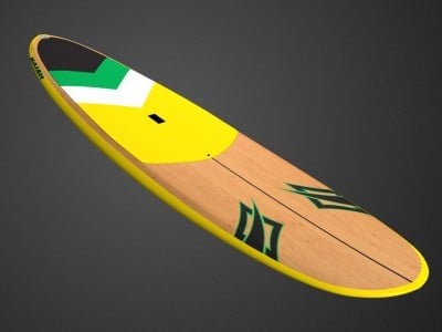 Naish Nalu GT 10’10 2016 Wing Foiling, SUP and Surf Review