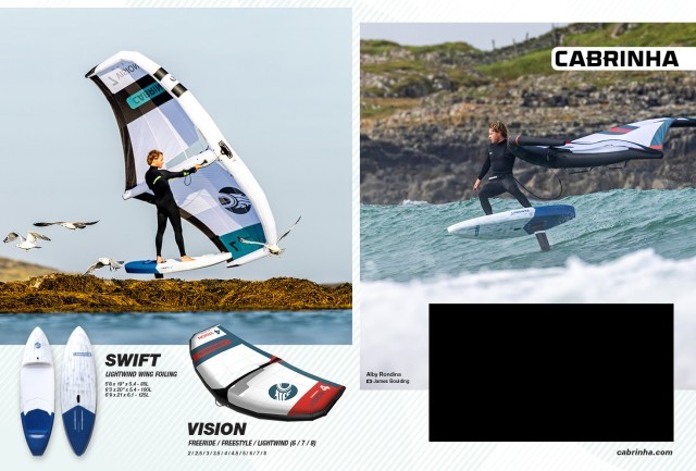 Cabrinha Issue 19