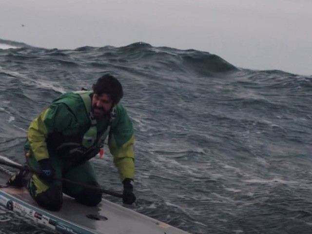 The Great British Paddle / Episode 20: Keep Attacking