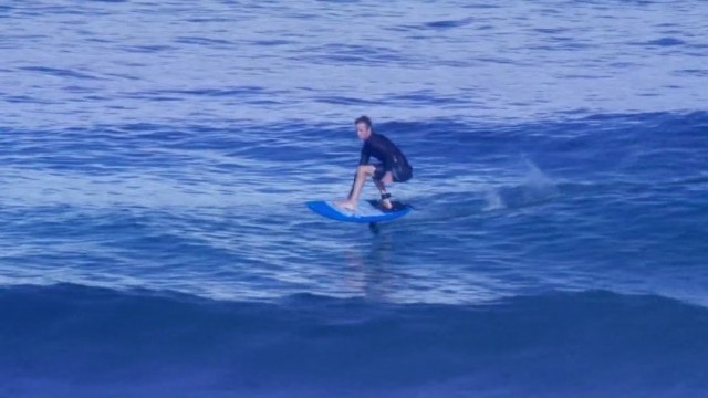 Twiggy Hawaii 2.22.18