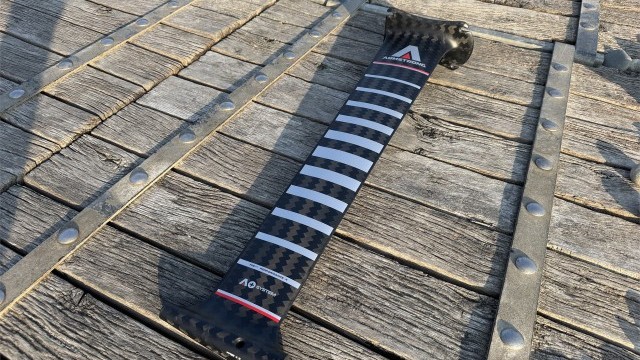 Wing Foiling, SUP and Surf Reviews - Armstrong Foils Performance-X Carbon Mast 795mm 2026