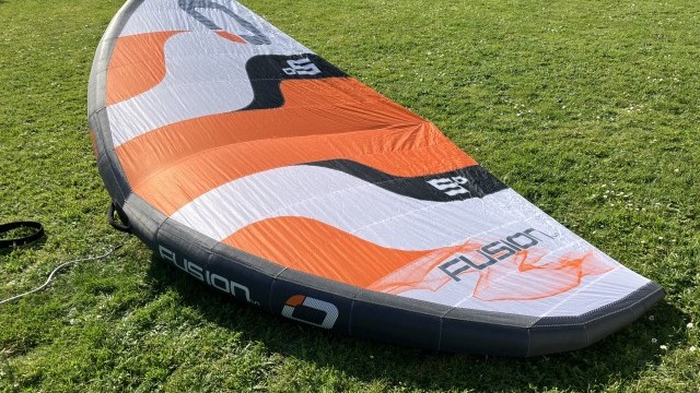 Wing Foiling, SUP and Surf Reviews - Ozone Fusion V1 5m 2024
