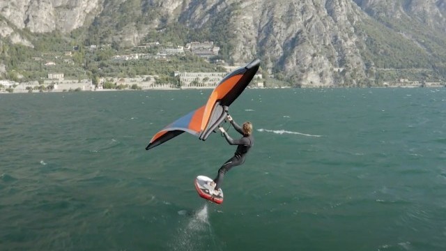 Crosswing X2 Wingsurfing Wing (Cabrinha Kitesurfing)