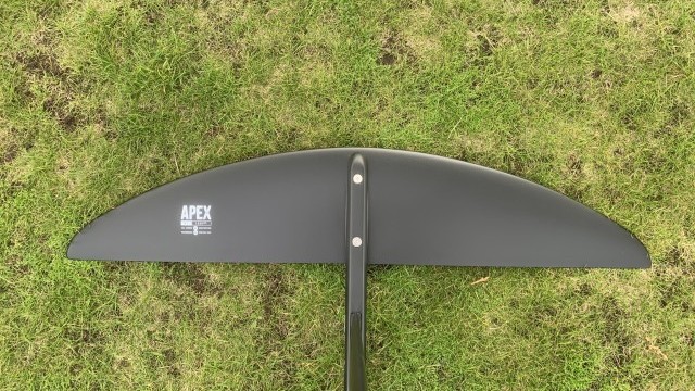 Wing Foiling, SUP and Surf Reviews - Ozone Apex V1 MA 1250 & 1500 2022