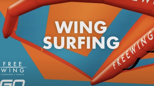 Beginners Guide to Learning Wing Surfing | How to Wing Foil Series Ep. 2