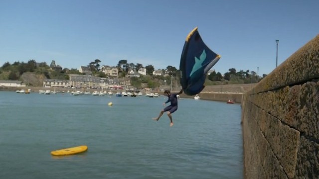 WHY you should definitely start Wing Foiling?