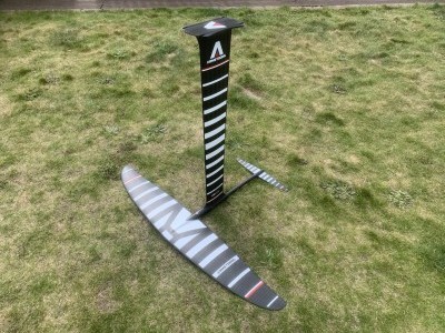 Armstrong Foils MA1750, 1475 & 655 Performance Mast 2023 Wing Foiling, SUP and Surf Review
