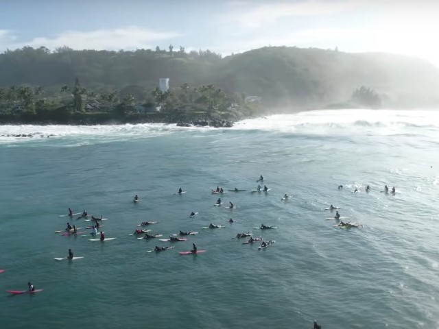 A Big Wave Event Like No Other And The Women Who Charged Hardest | Red Bull Magnitude 2020