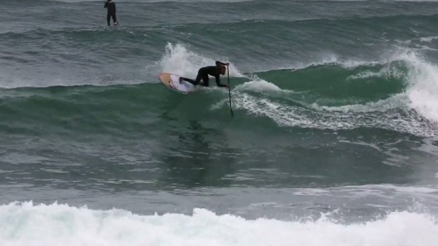 Duo F-one Manu Portet and Thomas La Fonta