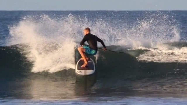 Summer Glide - Costa Rica on a Popdart