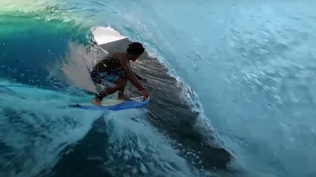 GoPro: Winter Season Surf Highlights | '20 - '21