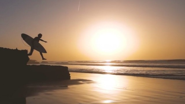 A Journey to Morocco - Pure Surf Team (FULL MOVIE)