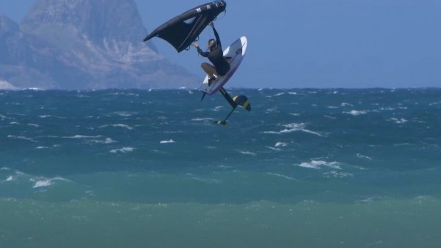 Hover Wing Foil Alana