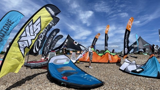 IKSURFMAG / Tonic Mag Kite & Wing Demo Weekender | July 2022
