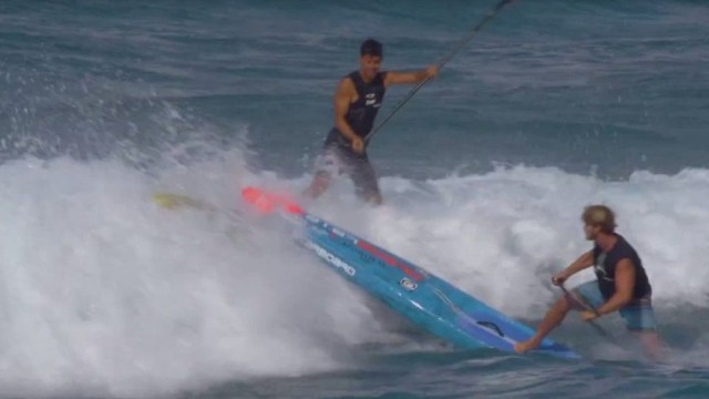 Stand Up World Series Finals 2016 - Maui, Hawaii