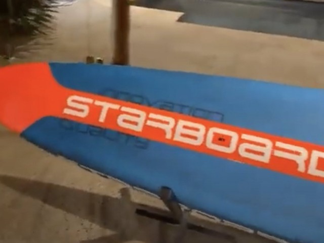 [Replay] Michael Booth Talks about the 2021 Ace Downwind Race SUP | Tiki Talks with Starboard