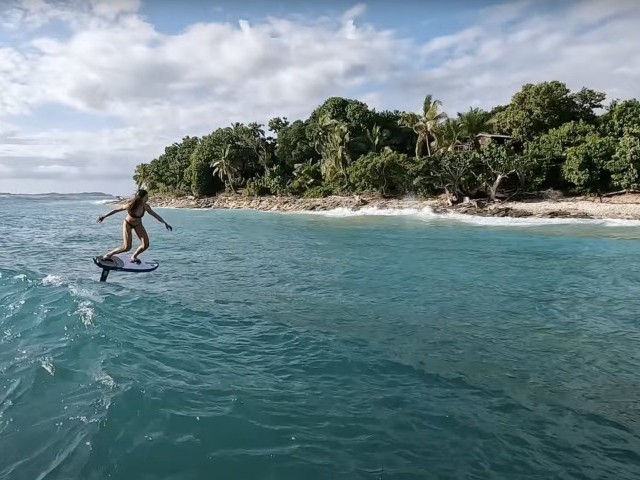 Cabrinha 02F LINK Foilboard (Wing, Prone, Surf)