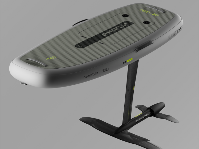 Aerofoils AUDI e-tron 2024
