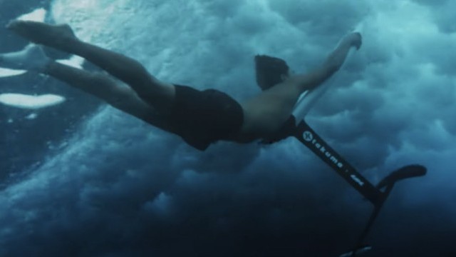 THE SILENT INTENSITY