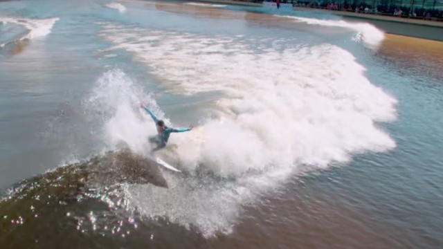 Will Wave Pools Replace Ocean Surfing? | w/ Mick Fanning & Jamie O'Brien