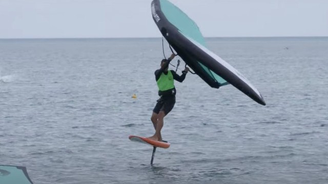 The most fun kiteboarding and wing foiling event | Wind Games