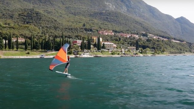 8 Tips for Lightwind WINGSURFING - Ep.4