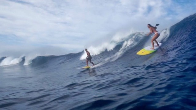 F-ONE SUP - Anakao 2017
