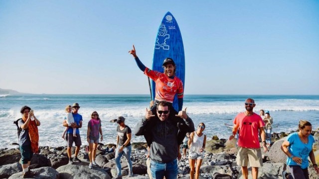 2019 Gran Canaria Pro-AM SUP Surf & Race