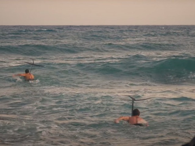 Downwind Files Feb '23 - O'ahu Foiling 4k