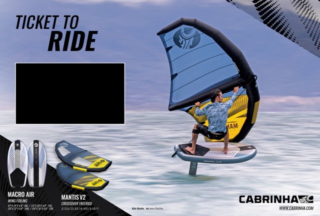 Cabrinha Issue 14