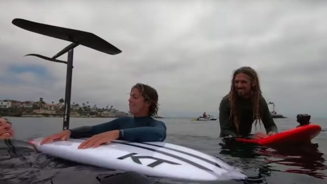 Jonny Moseley’s Wildest Dreams: FOIL!