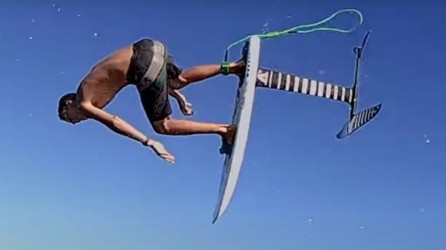 Armstrong foils HA925 | Performance, Speed & Glide