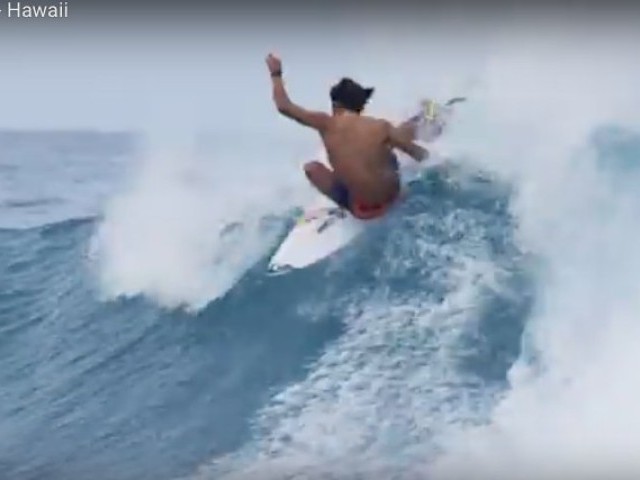 Gone Tomorrow - Hawaii