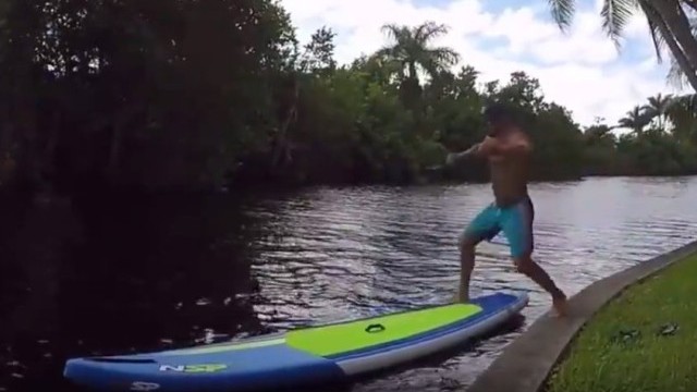 Nsp 2017 O2 inflatable Race