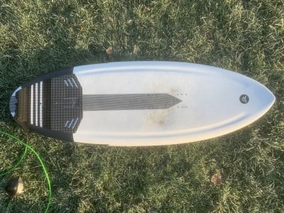 Ride Engine Dad Board 5’2” 2020 Wings Foils SUP Surf Review