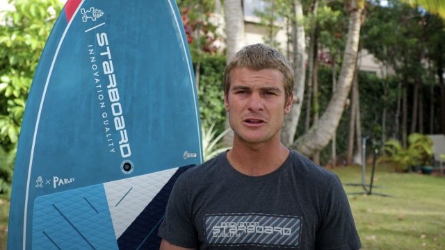 2X Ultimate Waterman Zane Schweitzer gives his full review on the NEW Starboard Spice