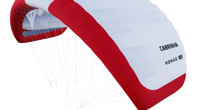 Wing Foiling, SUP and Surf Reviews - Cabrinha Nomad 2027