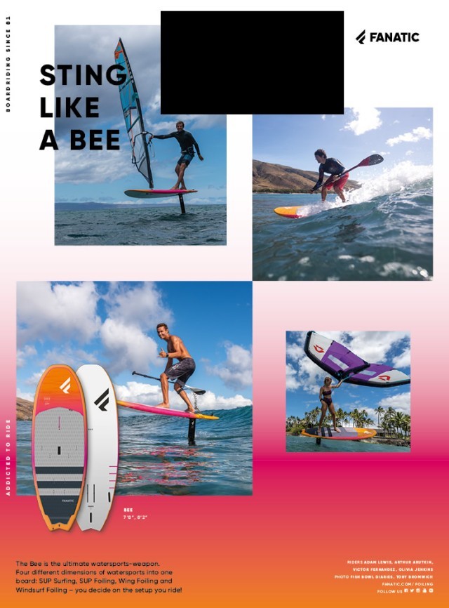 Fanatic SUP International Issue 9