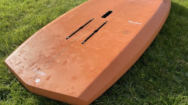 Wing Foiling, SUP and Surf Reviews - F-One Rocket Wing V2 5'4 2022