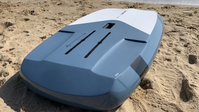 Wing Foiling, SUP and Surf Reviews - Cabrinha Code 5'0 78L 2022