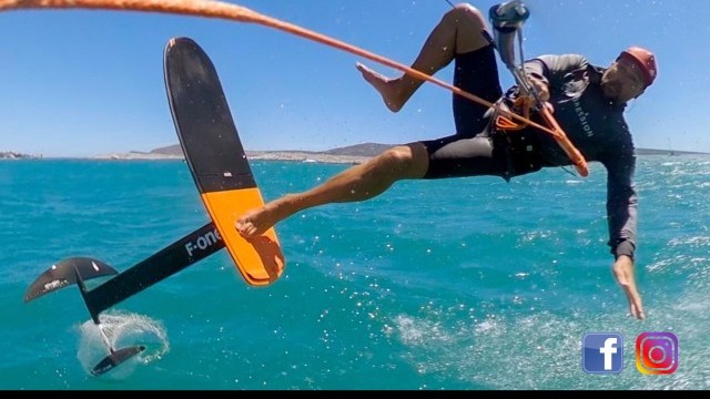 The Generic Foiling Podcast | Episode 20 | Rob Claisse - Kite & Wing Progression