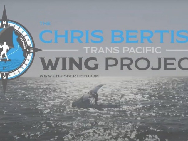 Wing Project- Trans Pacific Expedition Video 2022
