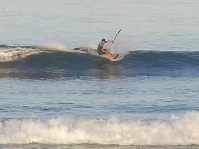 30 second on the TRMR
