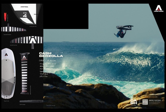Armstrong Foils Issue 23
