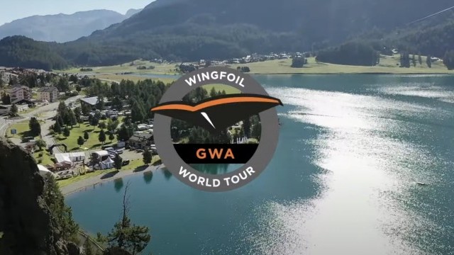 Ensis Engadinwing by Dakine | GWA Wingfoil World Cup Switzerland | Day One