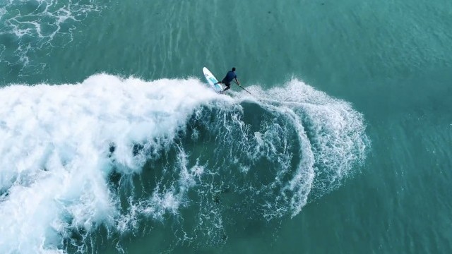 ATLANTIS Aura SUP ft TREVOR HENDY