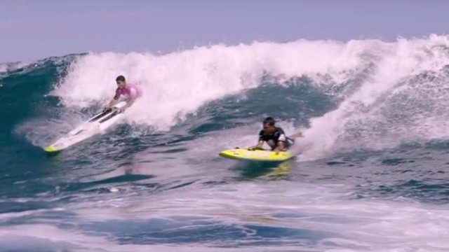 The Ultimate Waterman 2017 - Preview