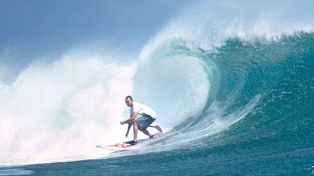 NSP 2017 SurfX in Fiji